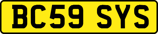 BC59SYS