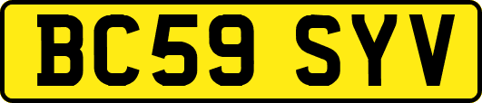 BC59SYV