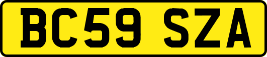 BC59SZA