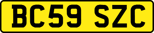 BC59SZC