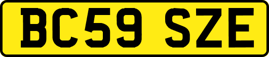 BC59SZE