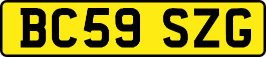 BC59SZG