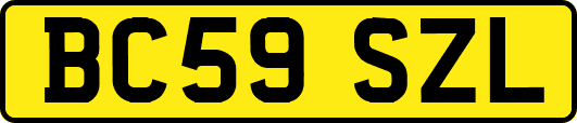 BC59SZL