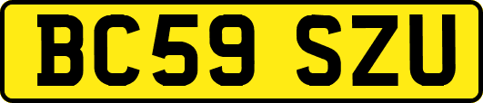BC59SZU