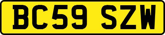 BC59SZW
