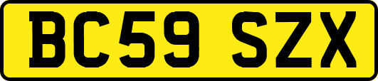 BC59SZX
