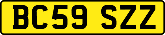 BC59SZZ
