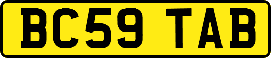 BC59TAB