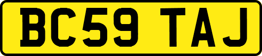 BC59TAJ