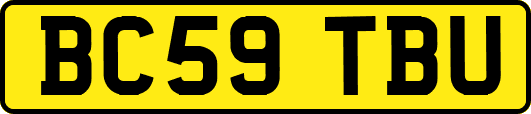 BC59TBU