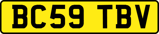 BC59TBV