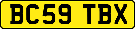 BC59TBX
