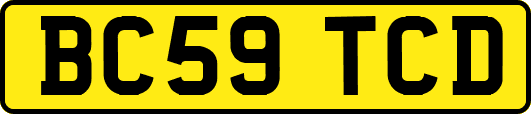 BC59TCD
