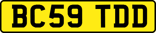 BC59TDD