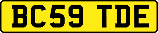 BC59TDE