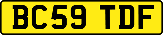 BC59TDF