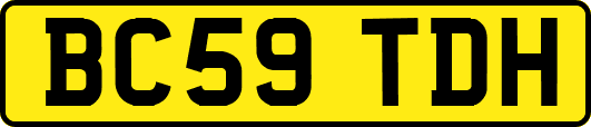 BC59TDH