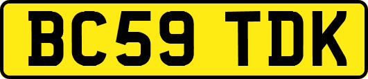 BC59TDK