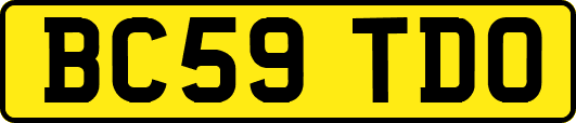 BC59TDO