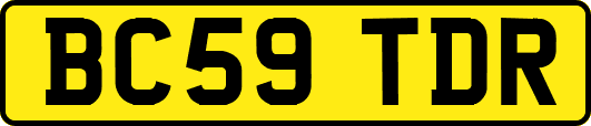 BC59TDR