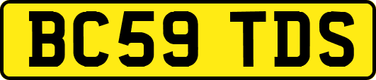 BC59TDS