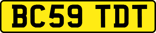 BC59TDT