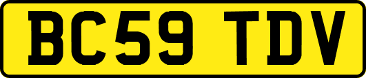 BC59TDV