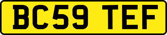 BC59TEF