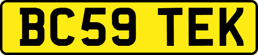 BC59TEK