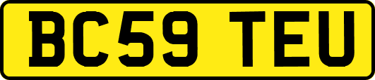 BC59TEU