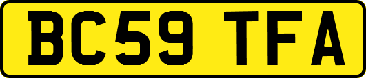 BC59TFA