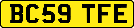 BC59TFE