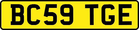BC59TGE