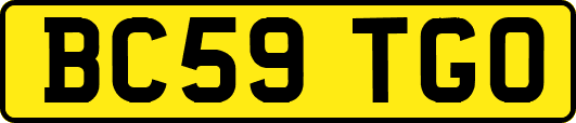 BC59TGO