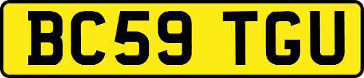 BC59TGU