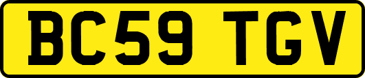 BC59TGV