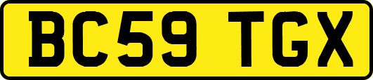 BC59TGX