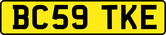 BC59TKE