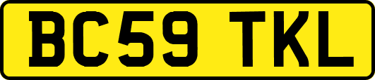 BC59TKL