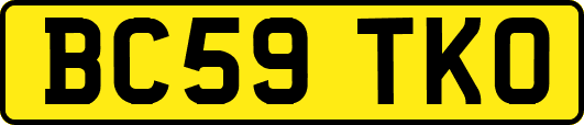BC59TKO