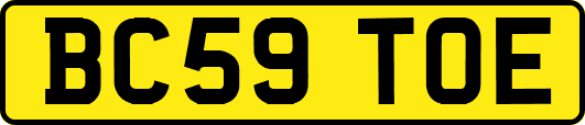 BC59TOE