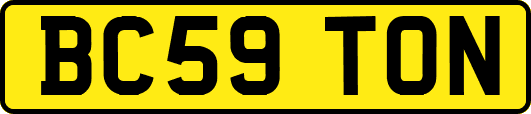 BC59TON