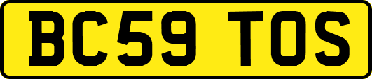 BC59TOS