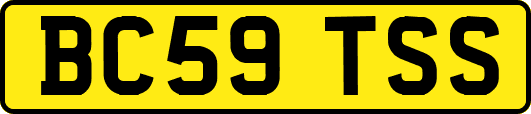 BC59TSS