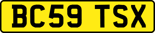 BC59TSX