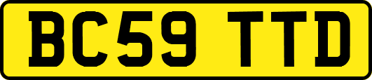 BC59TTD