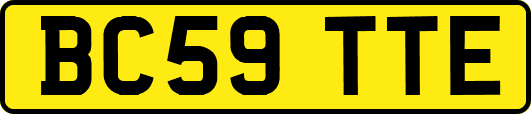 BC59TTE