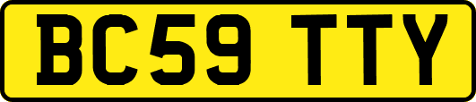 BC59TTY