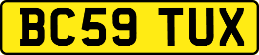 BC59TUX