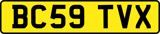 BC59TVX